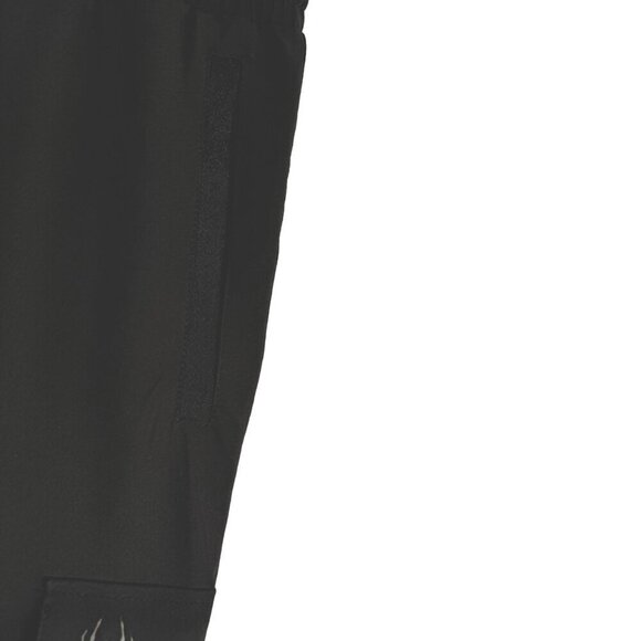 Spyder Active Jogger Cargo Pants Mens XL Black Stretch Woven NWT PT-2304‎ - Picture 4 of 13